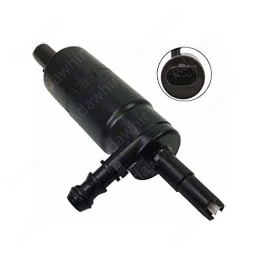 Pompe De Lavage De Phares D'origine, Pour Bmw E36 E38 E39 E4... - 3