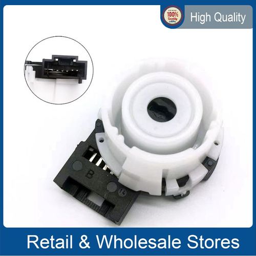 Interrupteur De Démarreur D'allumage, Pour Audi A3 Tt R8, Pour Vw Golf Gti Jetta Mk6 Caddy Tiguan Touran, Octavia