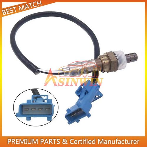 11787548961 O2 Sonde Lambda Capteur D'oxygène Pour Citroen Berlingo Peugeot 1007 206 207 208 Fiat Fiorino Qubo Mini