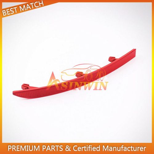 5nd945105 Nouveau Rouge Arrière Gauche Pare-Chocs Latéraux Marqueur Réflecteur Pour Vw Tiguan 2008 2009 2010 2011 2012 2013 2014 2015