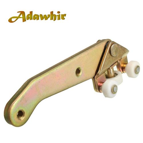 Charnière De Porte Coulissante, Bas Gauche Pour Volkswagen Transporter T4