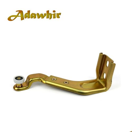 Guide De Rouleau De Porte Coulissante, Charnière Inférieure Droite, Pour Mercedes Sprinter Vw Lt, 9017600128 05103588aa A9017600128