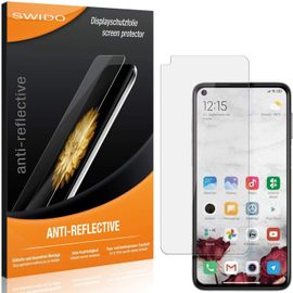 Lot 2 Films Protection D'ecran Xiaomi Redmi Note 9 5g - Anti-Reflet Mat - Haute Durete - Protection Contre Les Rayures