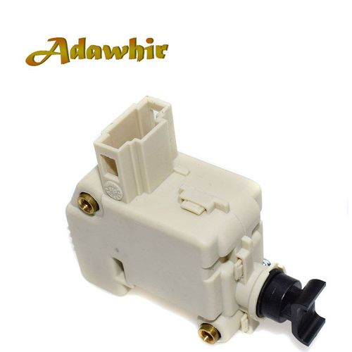 Nouveau Démarreur De Verrouillage De Coffre, Servo Moteur Adapté À Vw Golf Jetta Mk4 Passat B5 Coccinelle 7l6959781 1c0827425