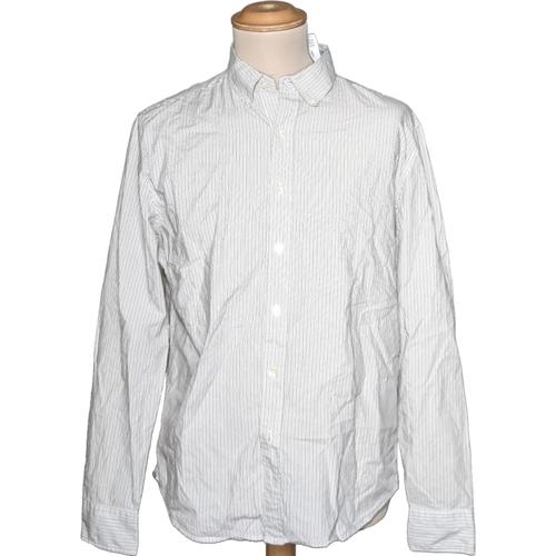 Chemise Manches Longues Levi's 38 - T2 - M - Très Bon État