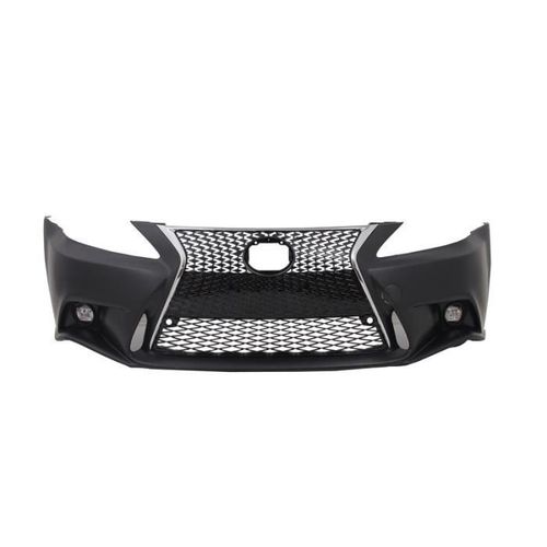 Pare-Chocs Pour Lexus Is Xe20 05-13 F Sport Facelift Xe30 Look Bumper Feux Brouillard