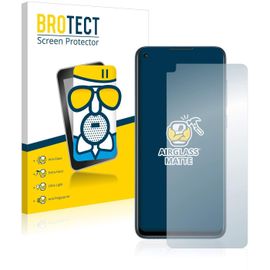 Anti-Reflet Protection Ecran Verre Xiaomi Redmi Note 9 - Film Protecteur Vitre 9h, Mat