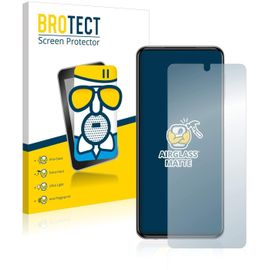 Anti-Reflet Protection Ecran Verre Xiaomi Redmi Note 9 Pro 5g - Film Protecteur Vitre 9h, Mat
