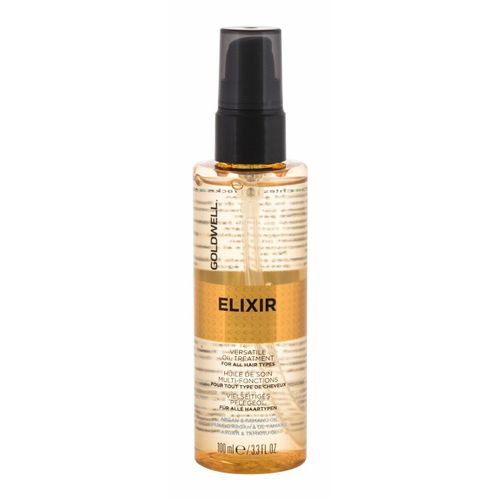 Goldwell 100ml Elixir Huile Polyvalente, Huile Capillaire