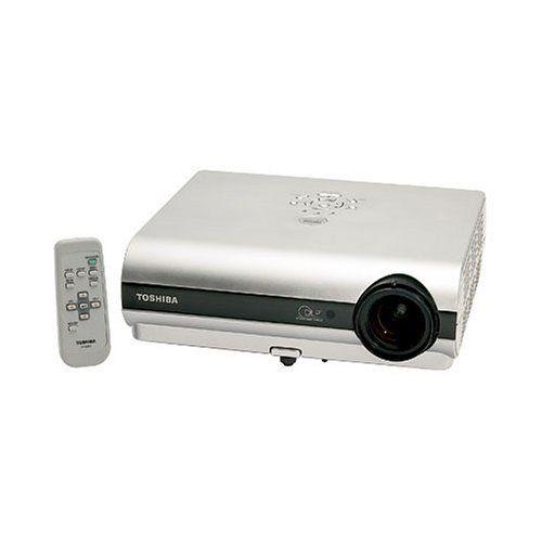 Toshiba TDP-S25 - Projecteur DLP - portable - 1800 lumens - SVGA (800 x 600) - 4:3