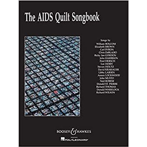The Aids Quilt Songbook
