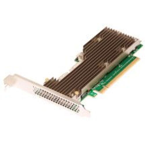 Broadcom P411W-32P - Contrôleur de stockage - NVMe - profil bas - PCIe 4.0 x16