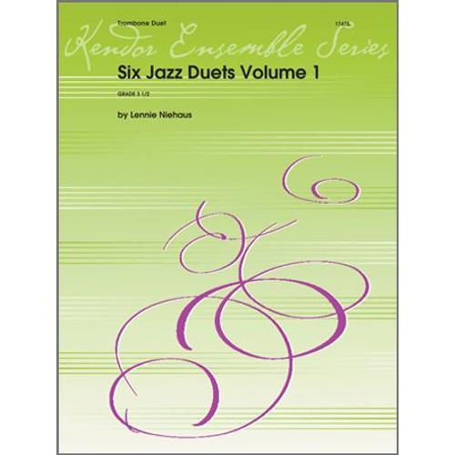 Six Jazz Duets Vol. 1