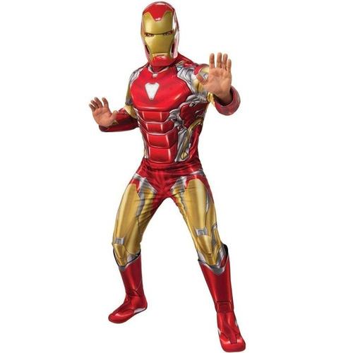Déguisement Iron Man Avengers Endgame Adulte