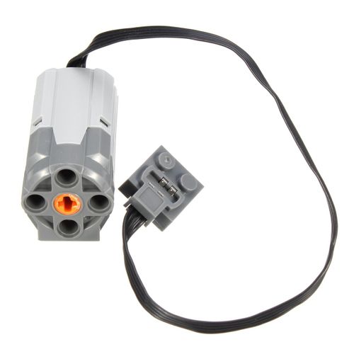 Accessoires d'extension de fonction de moteur M 8883 pour assemblage électrique, jouet de nuit de construction, canonique de puissance 8883