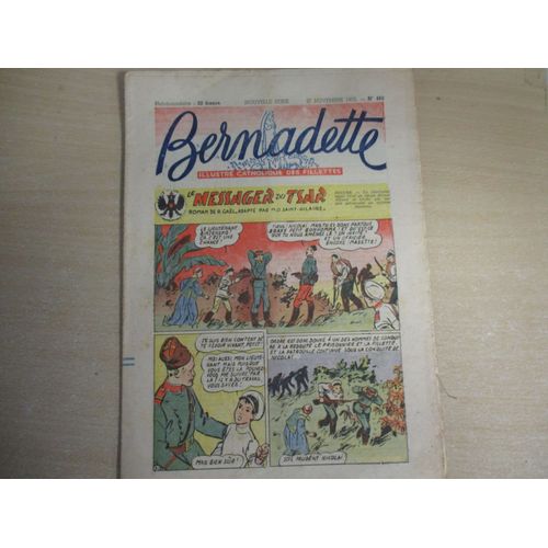 Bernadette