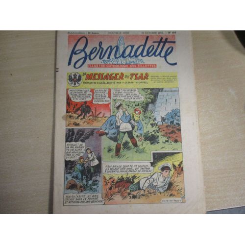 Bernadette