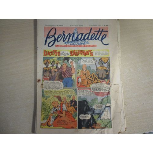 Bernadette