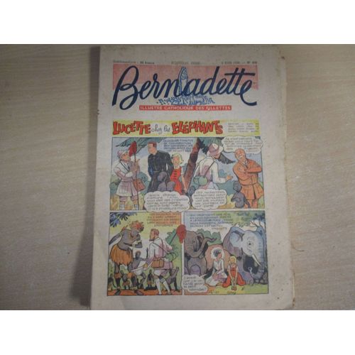 Bernadette