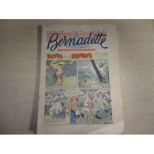 Bernadette