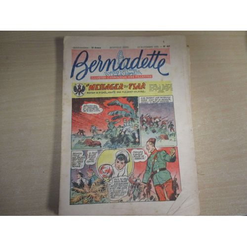 Bernadette