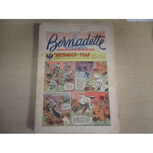 Bernadette