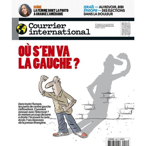 Courrier Inter National 1598 Ou S Ern Va La Gauche