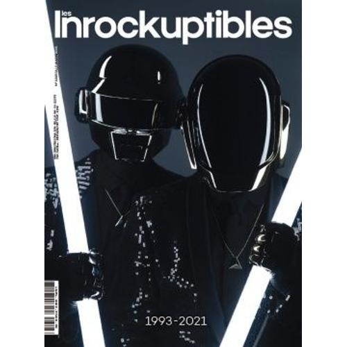 Les Inrockuptibles N° 1318 - Daft Punk 1993 - 2021