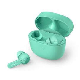Philips 2000 Series TAT2206PK Casque Ecouteurs Bluetooth Vert