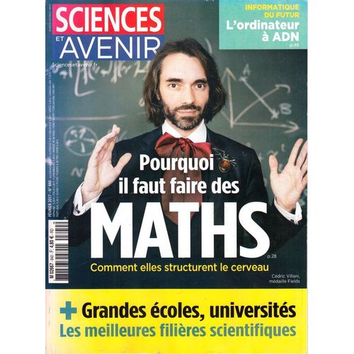 Sciences Et Avenir 840 
