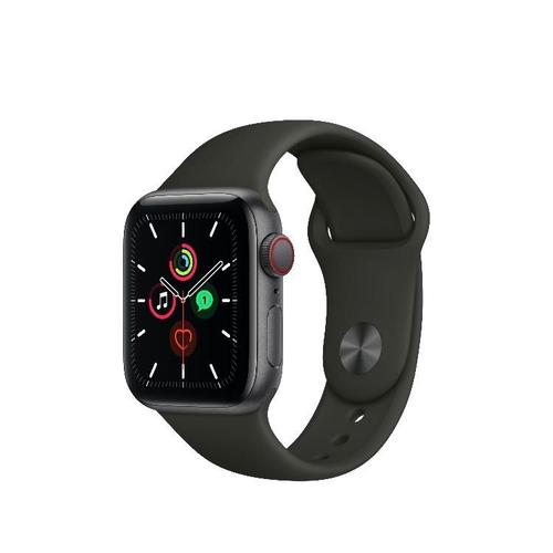 AppleWatchSE GPS+Cellular40mm本体 ※値下げ可能※-