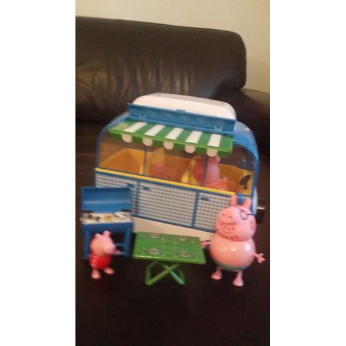 Peppa Pig - Pph03 - Le Camping-Car