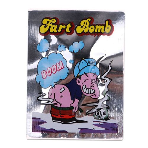 Sac À Bombe De Pet Drôle, 10 Pièces, Nouveau, Bombe Puante, Gags Amusants Pratiques, Jouet Gag Drôle, Blague, Jouet Délicat