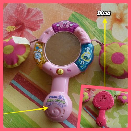 Vtech Mon Miroir Magique
