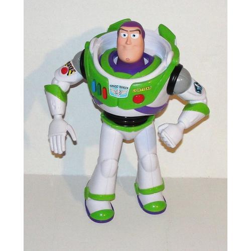 Figurine Buzz L'éclair Articulé Non Sonore By Lansay Monde Toy Story 30 Cm