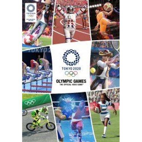 Olympic Games Tokyo 2020 - The Official Video Game - Steam - Jeu En Téléchargement - Ordinateur Pc