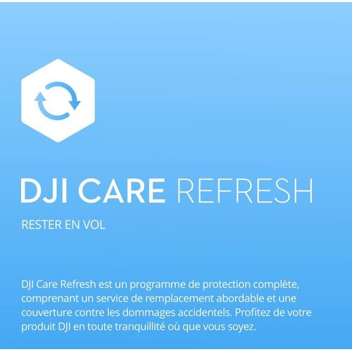 Garantie Dji Care Pour Le Drone Dji Fpv 2 Ans-Dji