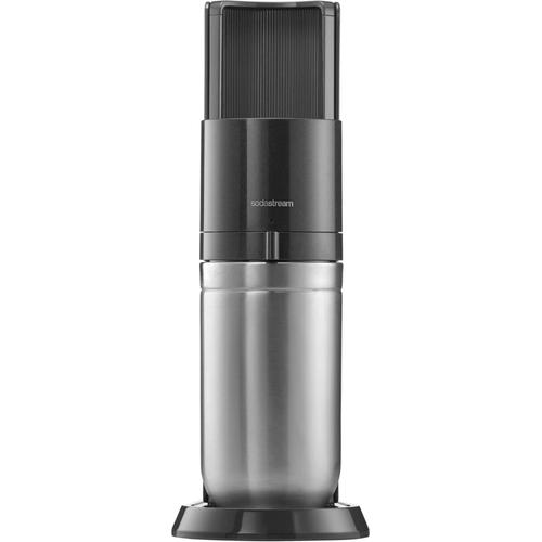 SodaStream DUO noir/métal chez  - bouteilles incluses