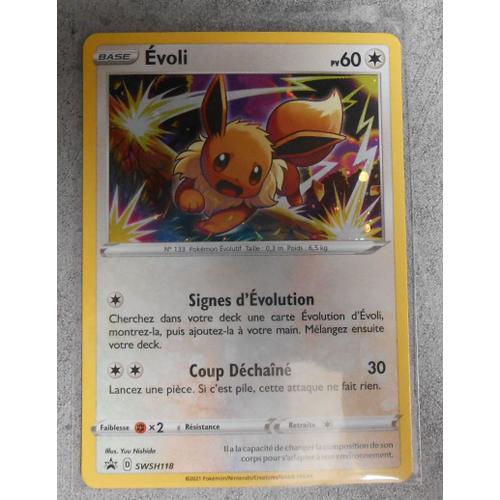 Evoli Swsh118 - Promo - Eb6 - Vf