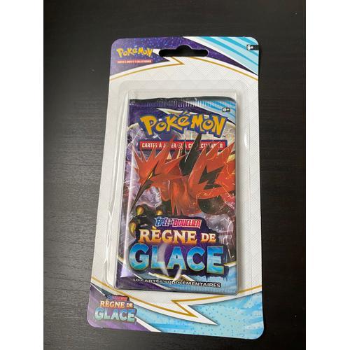 Pokémon Jcc Epée Et Bouclier 06 Booster Blister