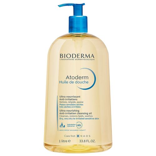 Atoderm Huile De Douche - Bioderma - Hygiène 