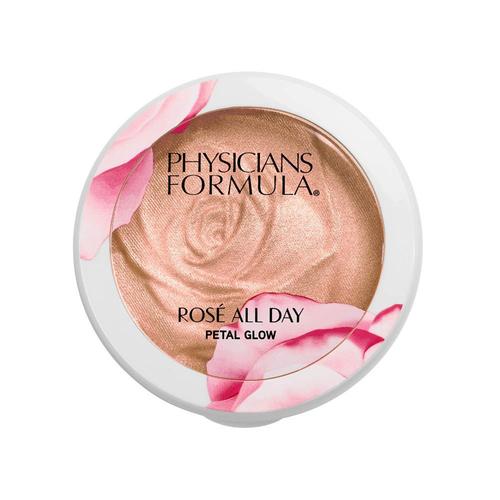 Rosé All Day Petal Glow, Soft Petal - Physicians Formula - Enlumineur En Poudre 