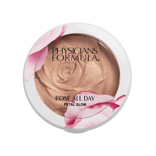 Rosé All Day Petal Glow, Petal Pink - Physicians Formula - Enlumineur En Poudre 