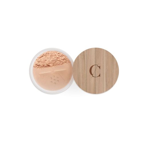Poudre De Soie Haute Définition - Couleur Caramel - Fond De Teint Poudre Libre 