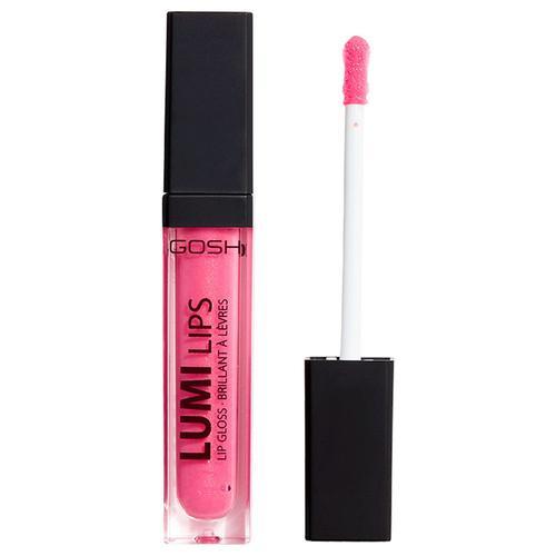 Lumi Lips Lip Gloss - Gosh Copenhagen - Gloss À Lèvres Hydratant, Lumière Led Intégrée 