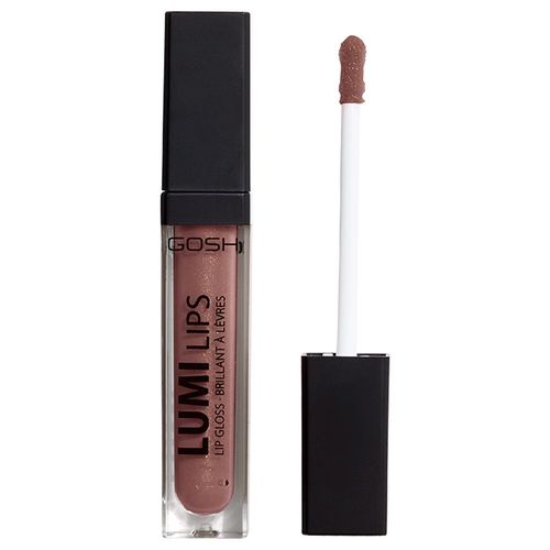 Lumi Lips Lip Gloss - Gosh Copenhagen - Gloss À Lèvres Hydratant, Lumière Led Intégrée 