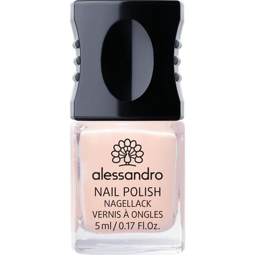 Vernis À Ongles 137 Baby Pink 5ml - Alessandro - Vernis À Ongles Coloré 