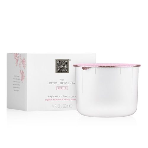 The Ritual Of Sakura - Rituals - Recharge Crème Pour Le Corps 