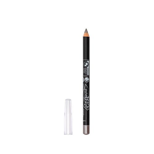 Crayon Pour Les Yeux Purobio N°46 Gris Métal 