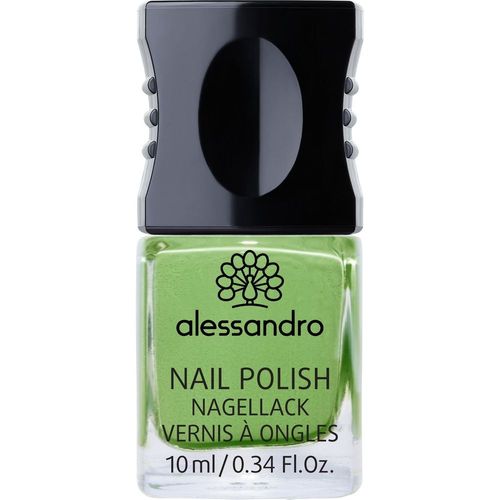 Vernis À Ongles 921 Holy Guanamole 10ml - Alessandro - Vernis À Ongles Coloré 